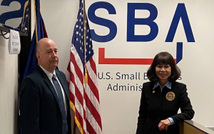 SBA小企業貸款開跑,第一階段1萬2800家小企業成功申請,譚秋晴籲華裔不要錯過