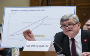 美國人口普查局局長 Steven Dillingham 發表聲明:提交完整而准確的2020 年人口普查人數