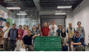 美福阳光长者走出中心　投身送餐公益志工服务 ——「做美国好公民」系列第四场活动圆满举行