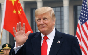 川普訪華成定局