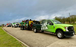 Alief學區攜手國際貿易中心舉辦“國際大遊行” 展現多元文化魅力