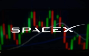 SpaceX上市狂热降温 股价连续回调逾6% 市值单日蒸发逾1500亿美元