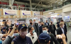 蓬佩奥再度访台為哪桩？选举前的挺台宣言造势演讲谁来买单？