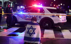 華盛頓槍擊案致以色列使館兩人遇害　內塔尼亞胡譴責反猶主義恐襲