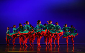 “春之韵”舞展圆满落幕,周洁晓慧舞蹈学校续写艺术华章