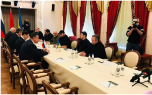 乌克兰总统泽连斯基表示乌克兰暂不加入北约和平即将来临 欧洲国家尚不能完全与俄罗斯石油脱鉤15日国际油价大跌