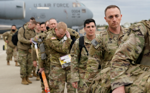 难得召集全球美军将军 美防长矢言终结觉醒文化