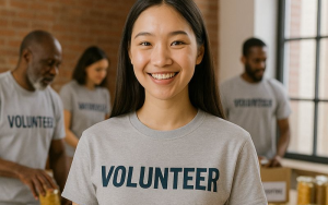 致敬社區的光：向社區領袖人物致上最深的感謝