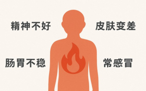 你看不见发炎，但它正在「烧」你的健康，啟动抗发炎生活，从今天起吃对、睡好、动起来