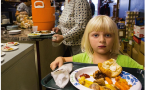 喂养美国分发42亿顿饭飢饿的人口将增加到5400万 拜登团队年底前将推动第二轮冠状病毒刺激支付支票