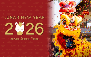 我們到社區老人中心拜年