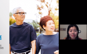 由国际制药公司Eisai Inc主办的肝癌在线教育成功举办！