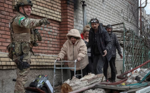 基辅市长:乌克兰恐得「暂时」割让领土换取和平