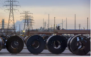 川普將課徵鋼鋁關稅 韓業者憂衝擊