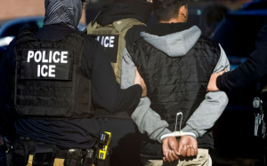 美国加强扫荡　执法人员法庭外埋伏逮捕移民