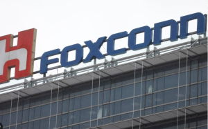 扩產能 鸿海取得德州2厂使用权