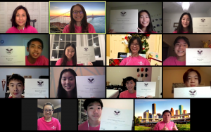 防疫优先 休士顿元旦升旗典礼首次线上举行