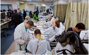 疫情兇猛18日全美25万人死亡為全球最高 医院不堪负荷 疫情形势恶化时社交隔离与防疫限制措施仍是遏制病毒的主要工具