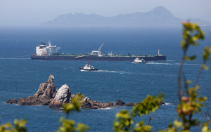 荷莫茲海峽不平靜　美伊兩軍零星交火