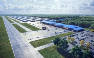 陳納德航空學院——飛行員的搖籃