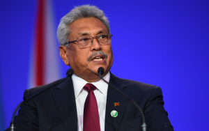 斯里兰卡总统在经济危机的大规模示威中宣布辞职