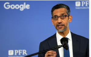 谷歌執行長示警： 若AI泡沫破滅 无企業倖免