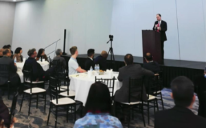 十年司法實踐聚焦公共安全  資深檢察官 Zach Gibson 角逐德州第一上訴法院