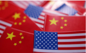 川普称美中贸易协议已完成