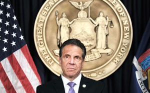 纽约州总检察长:纽约州长安德鲁·库莫性骚扰多名女性