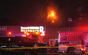 費城醫療救護飛機墜毀，造成至少6人死亡