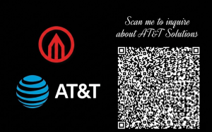 美南新闻集团参访 AT&T 世界总部