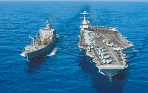 规模仅次陆攻台 美推演毁伊核 16年不敢动手