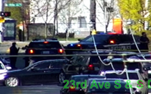 西雅图大规模枪击事件,4人受伤,包括处于危急状态的2岁女童