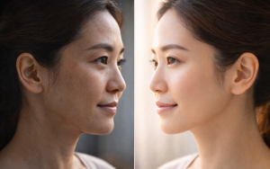 10種毀膚食物 vs 養膚食物，吃對了，臉會發光；吃錯了，歲月寫在臉上