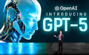 OpenAI发布GPT-5：号称“口袋里的博士团队”  迈向人工通用智能重要一步