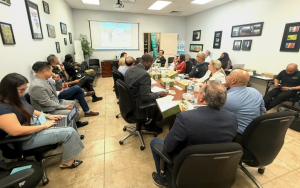 休斯顿国际管理区召开董事会讨论多项议题