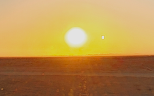 <見 思 記> 沿尼羅河而行 阿不辛貝神廟