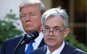 白宮：川普政府正研究是否撤換聯準會主席
