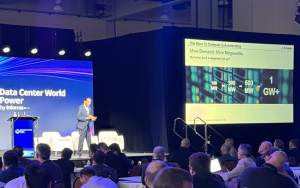 AI算力競賽轉向“電力競賽”  Data Center World Power 2026達拉斯舉行，能源供應成爲數據中心發展的核心議題