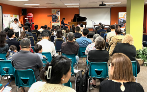 華裔之光!Brilliant Chinese American Bryan Wang 成功舉辦“Music for All” 慈善音樂會