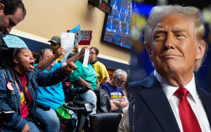 特朗普“美丽法案”掀医保改革风暴：两党对立，千万民众或失保障