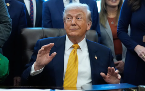 特朗普重返白宮一周年支持率之謎：民調並非失敗信號，而是“兌現承諾”的回執