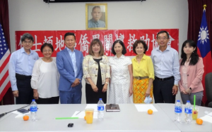 休士顿地区侨界关怀救助协会举行2022年会员大会  并选出2022～2023 会长、副会长及三位监事