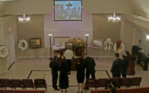 毛志江医师丧礼 昨在永福殯仪馆及线上举行