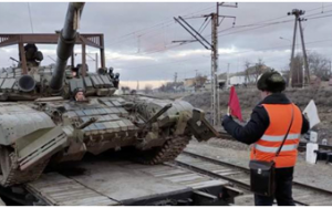 俄罗斯高级外交官警告乌克兰不要挑起第三次世界大战