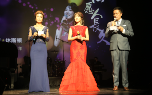 <见 思 记 > 陈佳巡迴演唱会休斯顿站璀璨落幕 经典之声温暖全城