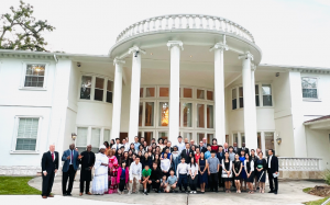 國際貿易中心舉辦招待會歡迎幾內亞駐美國大使訪問休斯頓共商經貿合作事宜