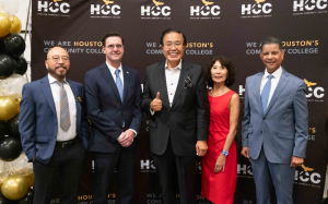 HCC携手媒体，共创人才未来。AI、网路安全、NASA – 实作成果备受瞩目