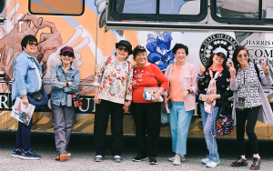 <專欄>見思記 彩繪教堂之旅 （上）