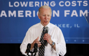 拜登在短期内可能采取取消部分中国关税的温和的举措  财政部长耶伦表示拜登在考虑取消关税作為降通胀的手段